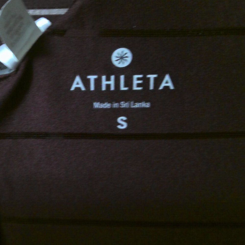 Athleta Max Out Chi Tank - Picture 4 of 7